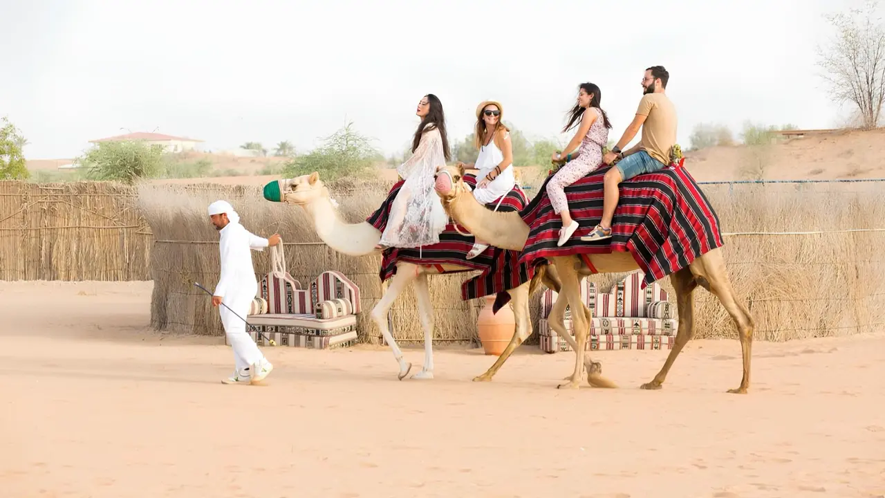 Hot Air Balloon Flight Dubai