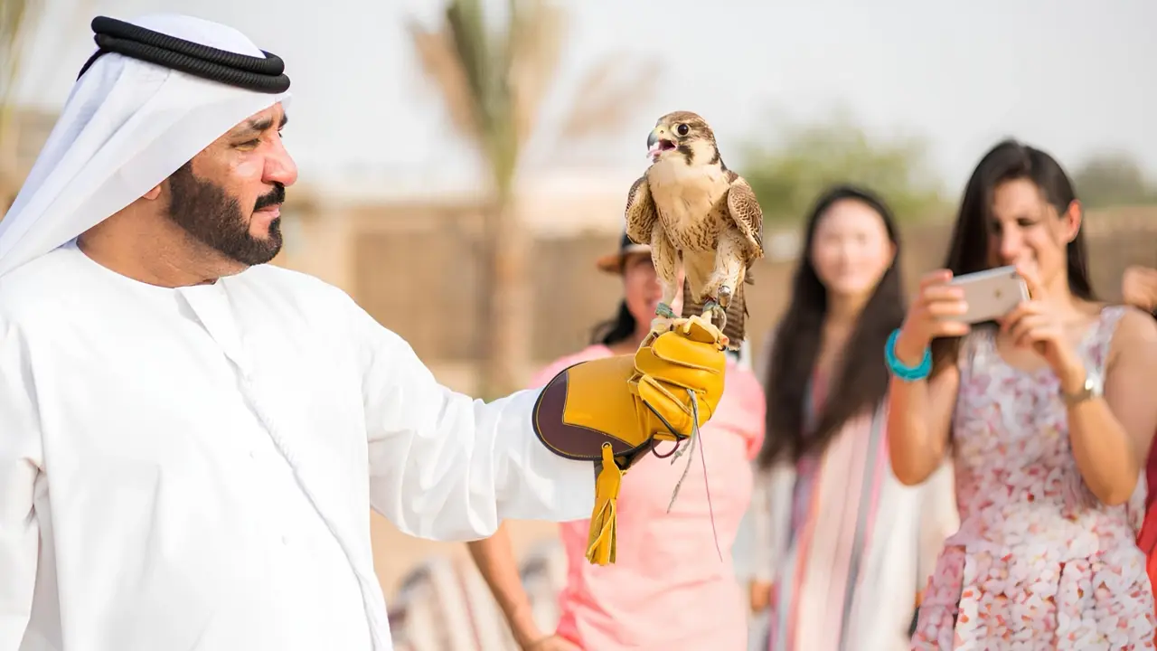 Hot Air Balloon Flight Dubai